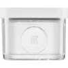 CUBE Vacuum Starter Set, S / 6-pc, transparent-white