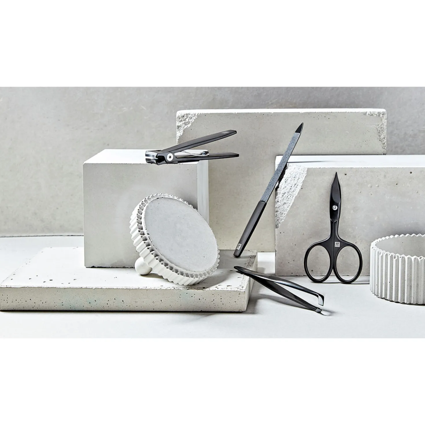 Cuticle Cutter - Black Matt