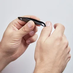 Cuticle Cutter - Black Matt