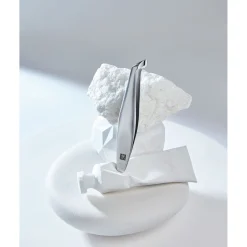 Cuticle Cutter - Matt Stainless Steel