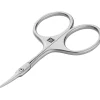 Cuticle Scissors With Tower Tip - Matt Stainless Steel