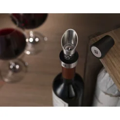 Decanter / Wine Aerator / Pourer And Stopper
