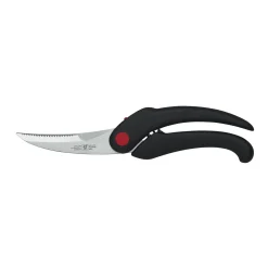 Deluxe Poultry Shears - Serrated Edge