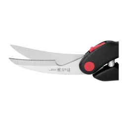 Deluxe Poultry Shears - Serrated Edge