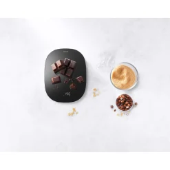 Digital Kitchen Scale - Black