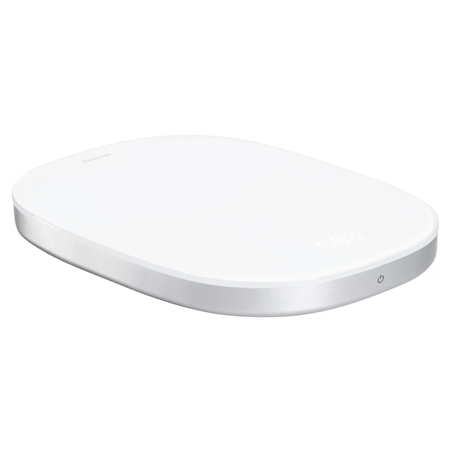Digital Kitchen Scale - Silver