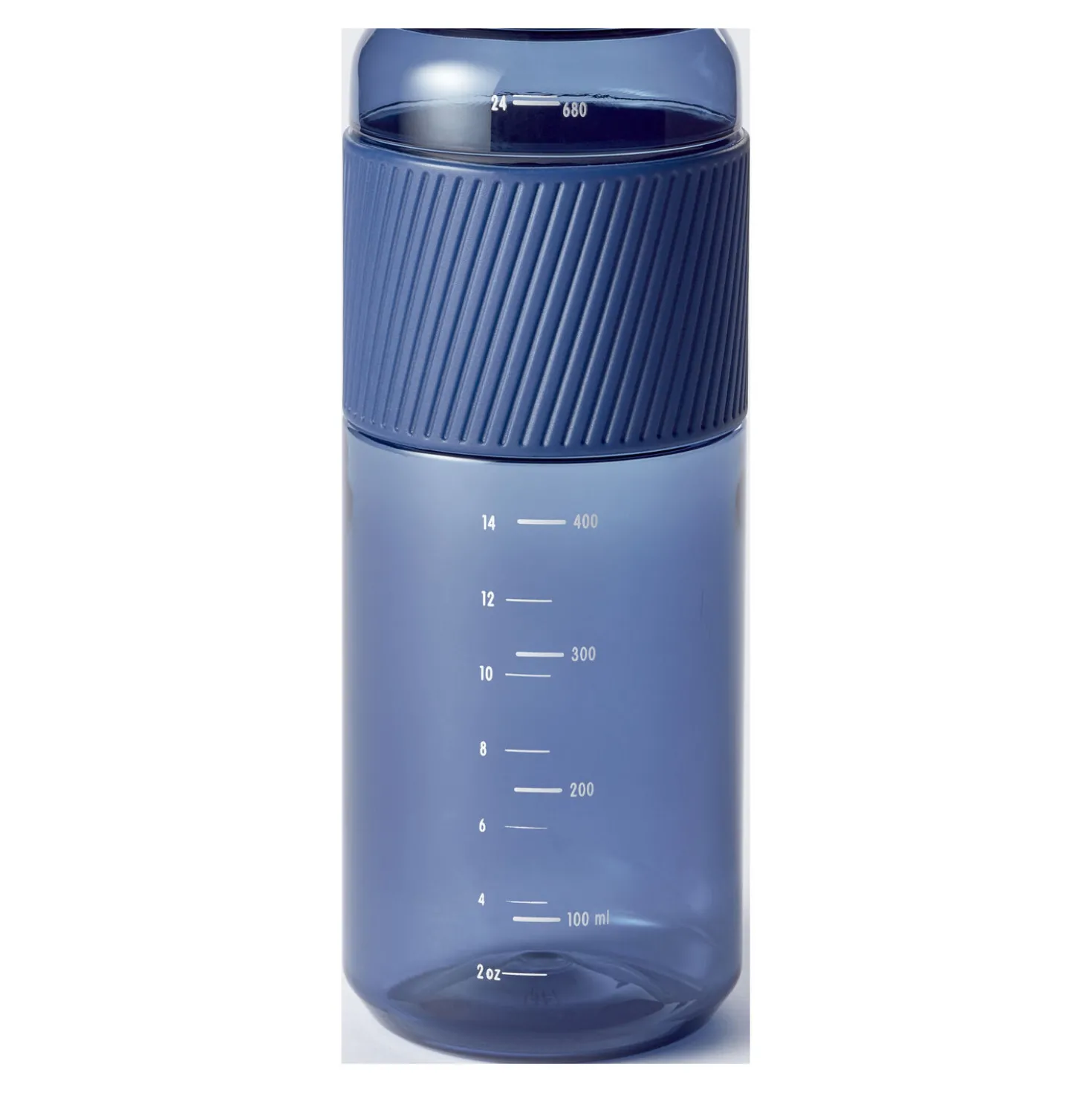 Drinking bottle, 680 ml, tritan, dark blue