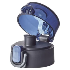 Drinking bottle, 680 ml, tritan, dark blue