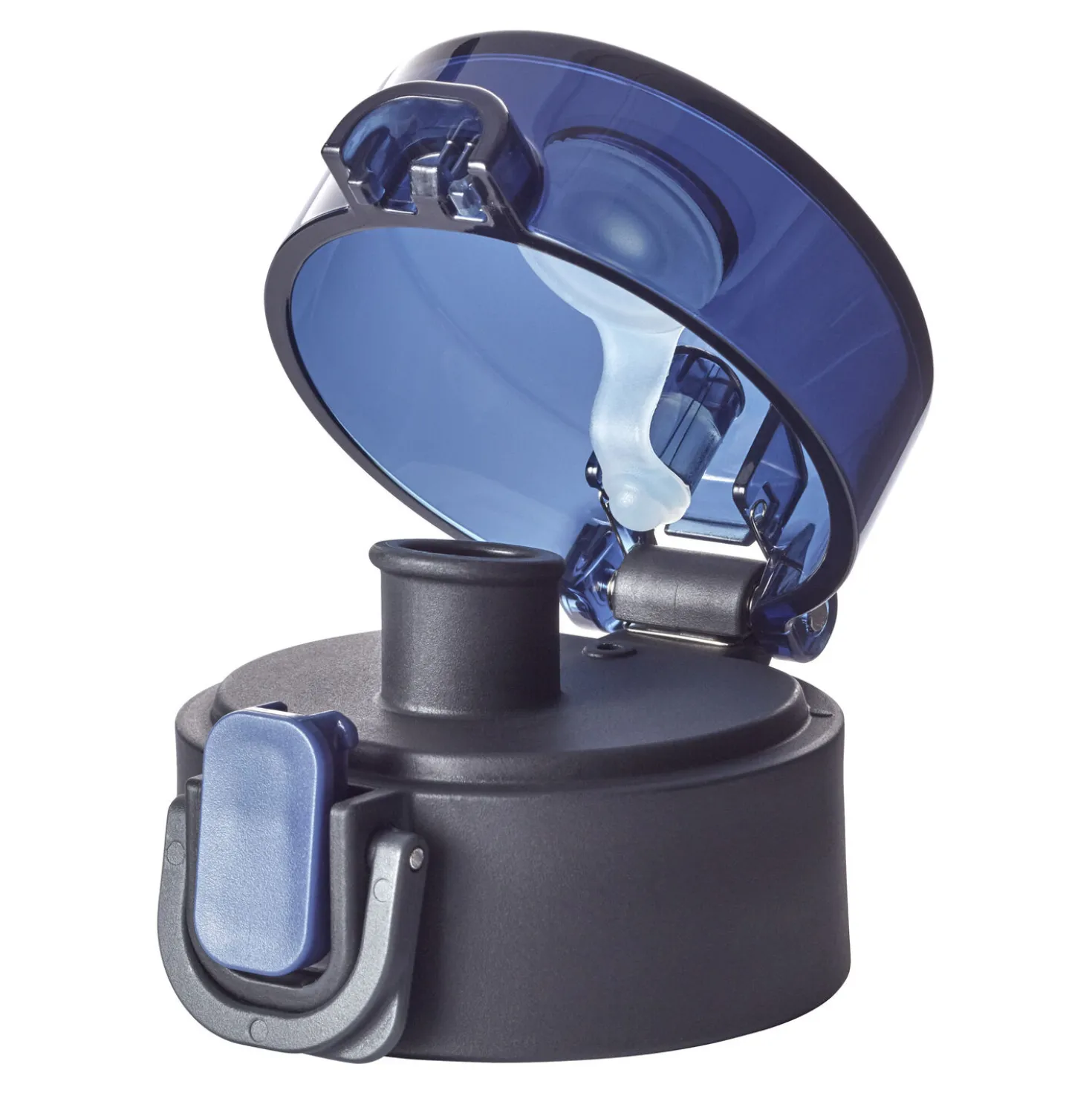 Drinking bottle, 680 ml, tritan, dark blue