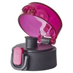 Drinking bottle, 680 ml, tritan, pink
