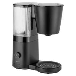 Drip Coffee Maker Black Matte