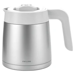 Drip Coffee Maker Silver