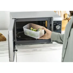 Drip tray set for plastic containers , M/L / 2-pc