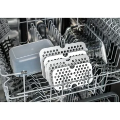 Drip tray set for plastic containers , M/L / 2-pc