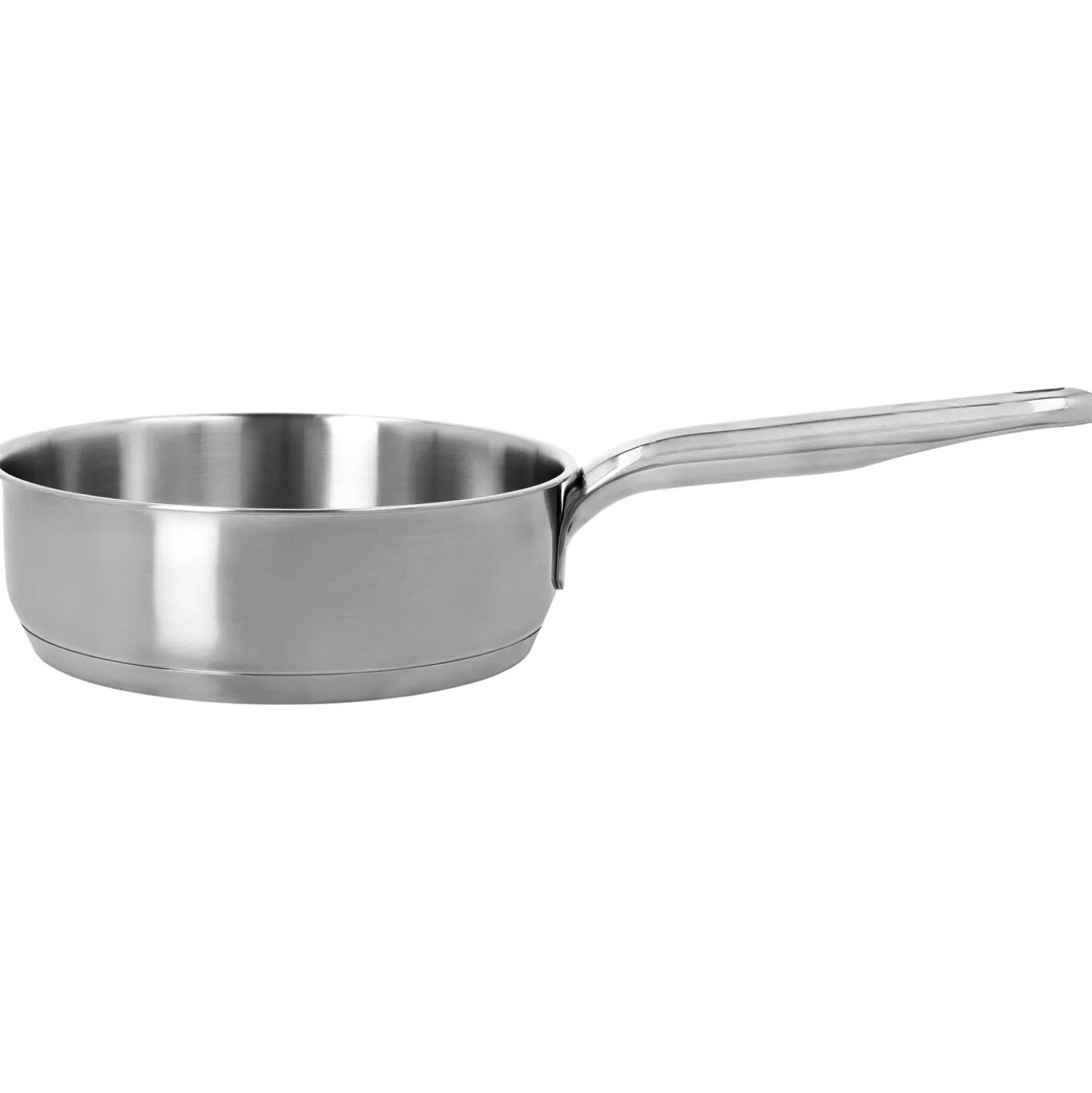 Egg poacher 18 cm, 18/10 Stainless Steel, silver