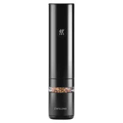 Electric Salt/Pepper Mill, black matte