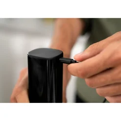 Electric Salt/Pepper Mill, black matte