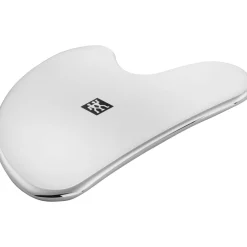 Facial massager, stainless steel | silver