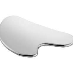 Facial massager, stainless steel | silver