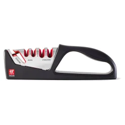 Four Stage Knife Sharpener With Shear Sharpener