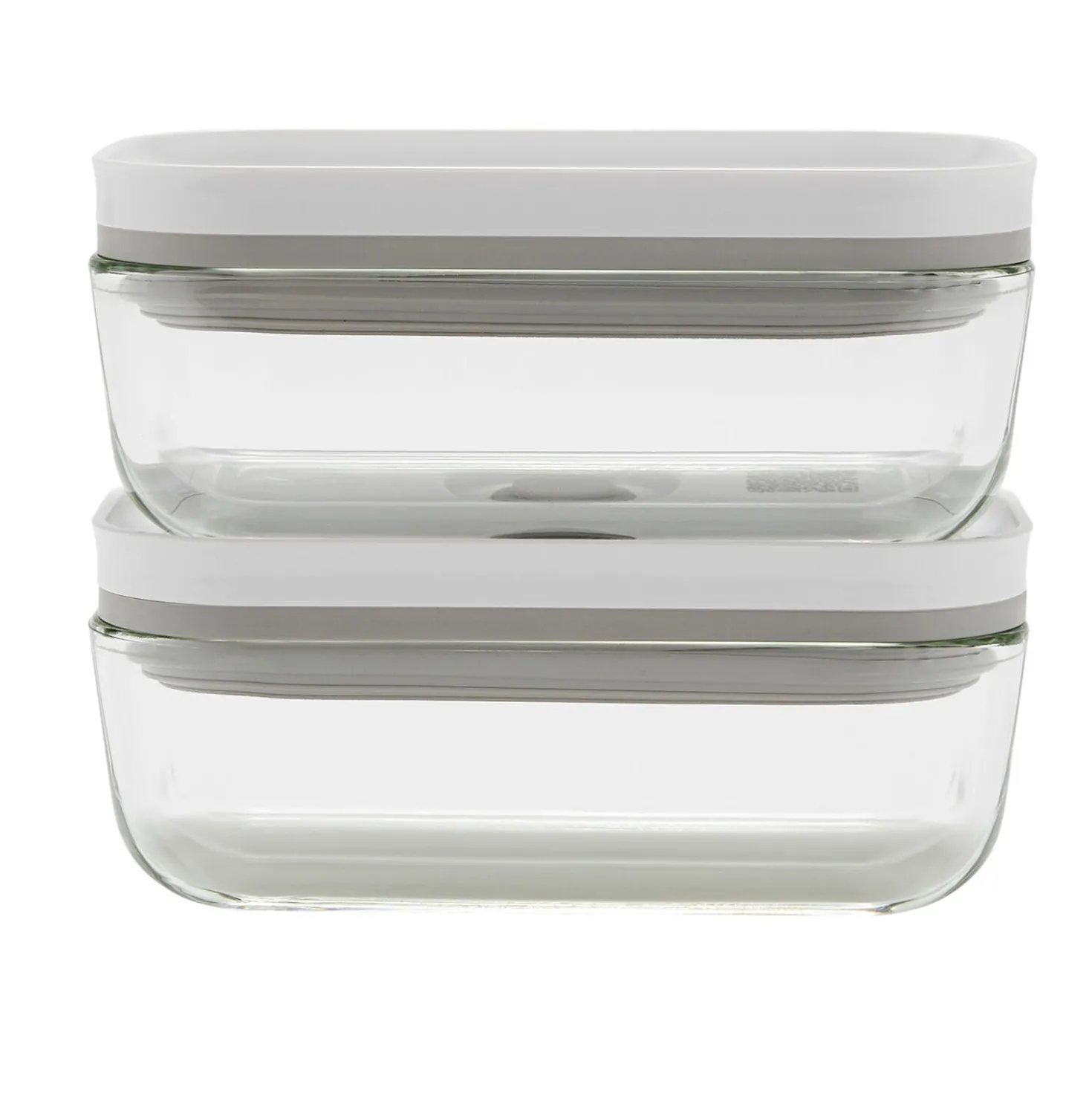 Fresh & Save 4-Piece Glass Container Set