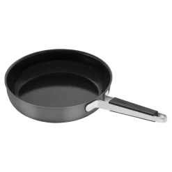Frying pan, 11 inch, 18/10 Stainless Steel, Ceramic non-stick coating
