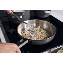 Frying pan, 11 inch, 18/10 Stainless Steel