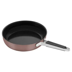 Frying pan, 11 inch, 18/10 Stainless Steel, Ceramic non-stick coating