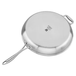 Frying pan, 14 inch, 18/10 Stainless Steel, Ceramic coating