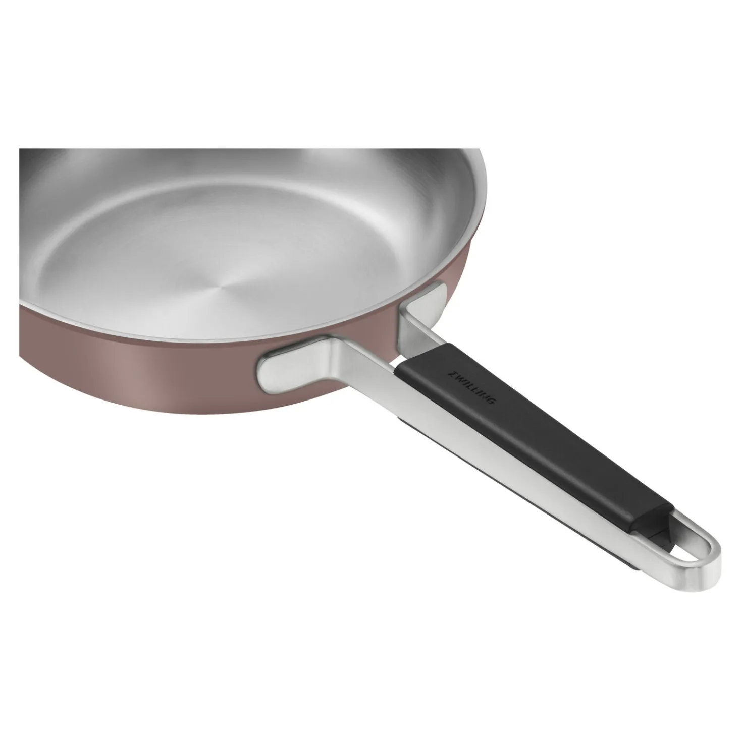 Frying pan, 11 inch, 18/10 Stainless Steel