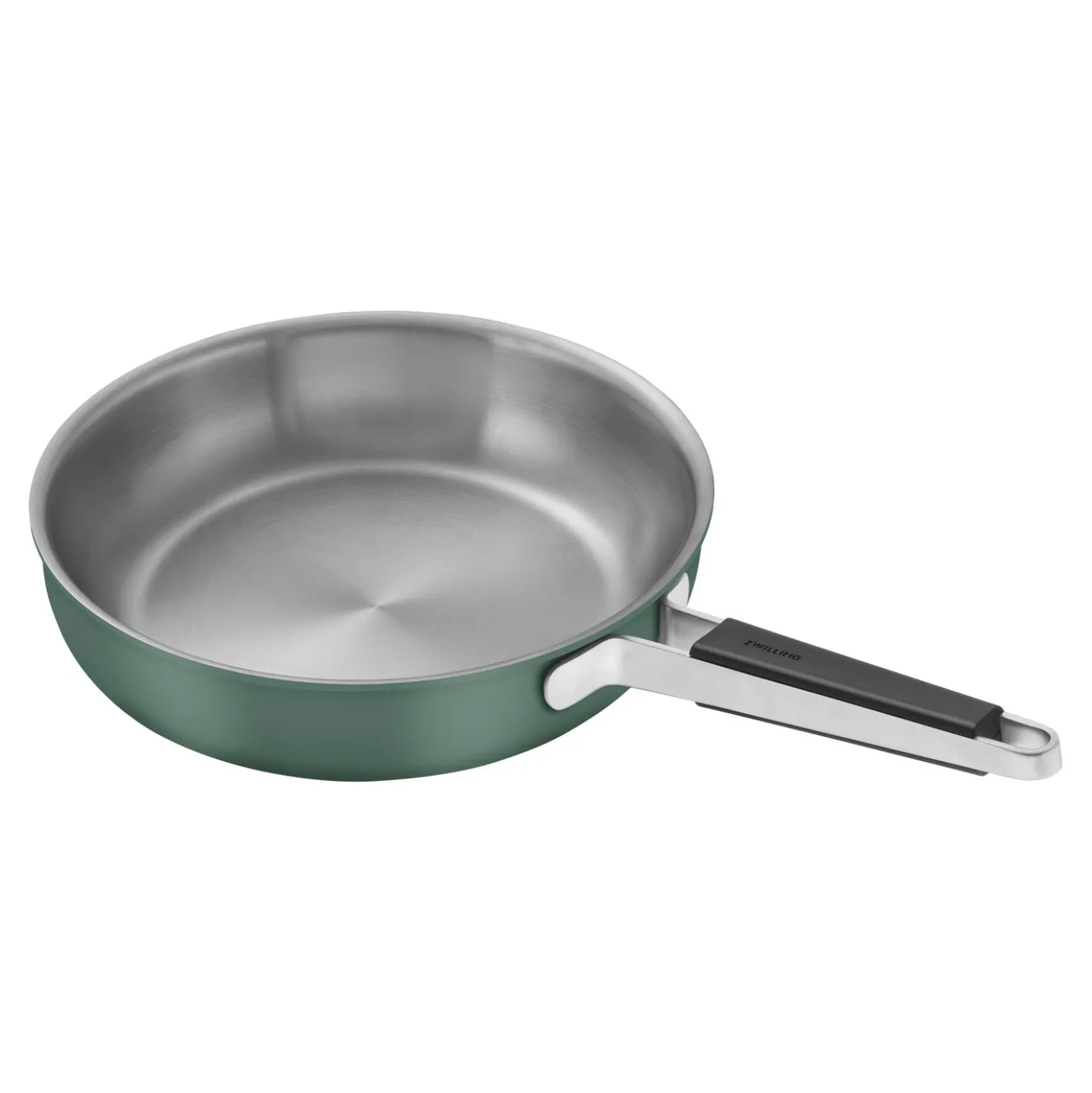 Frying pan, 11 inch, 18/10 Stainless Steel