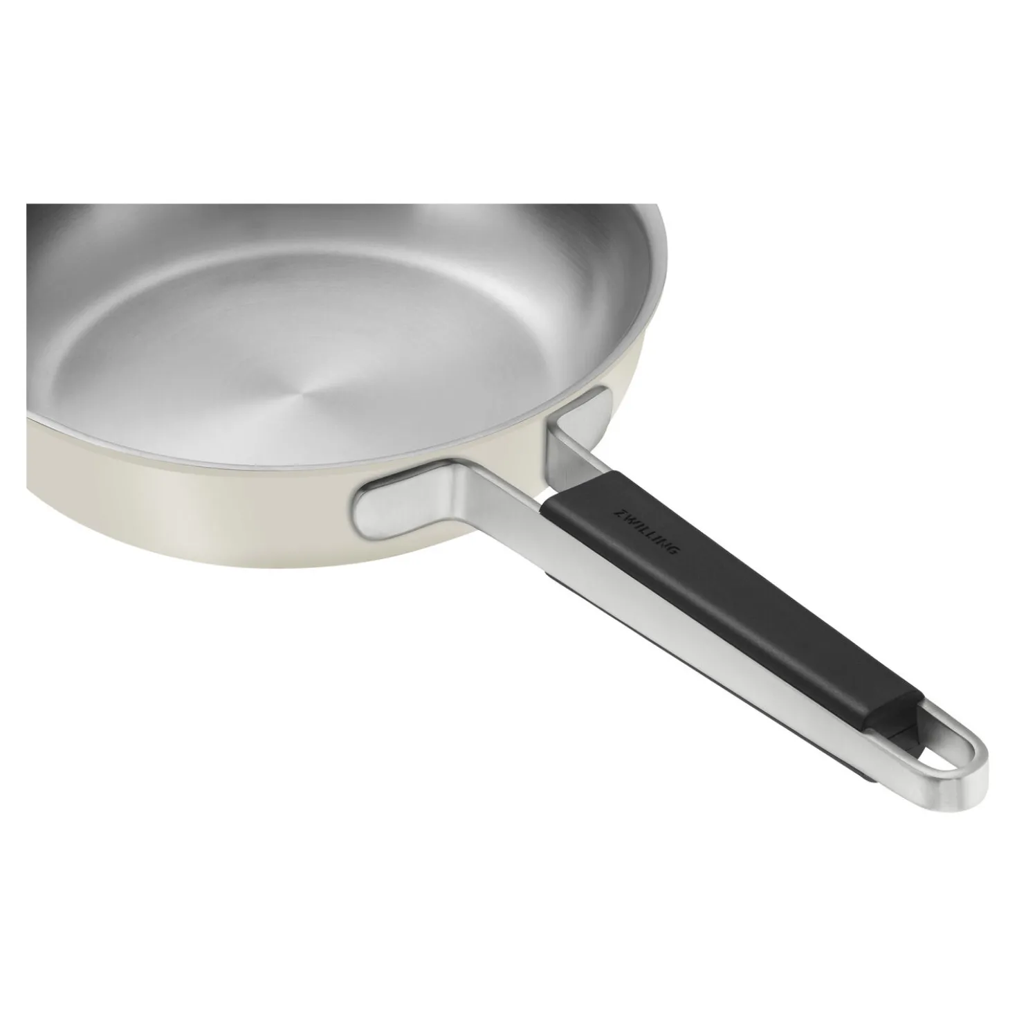Frying pan, 9.5 inch, 18/10 Stainless Steel