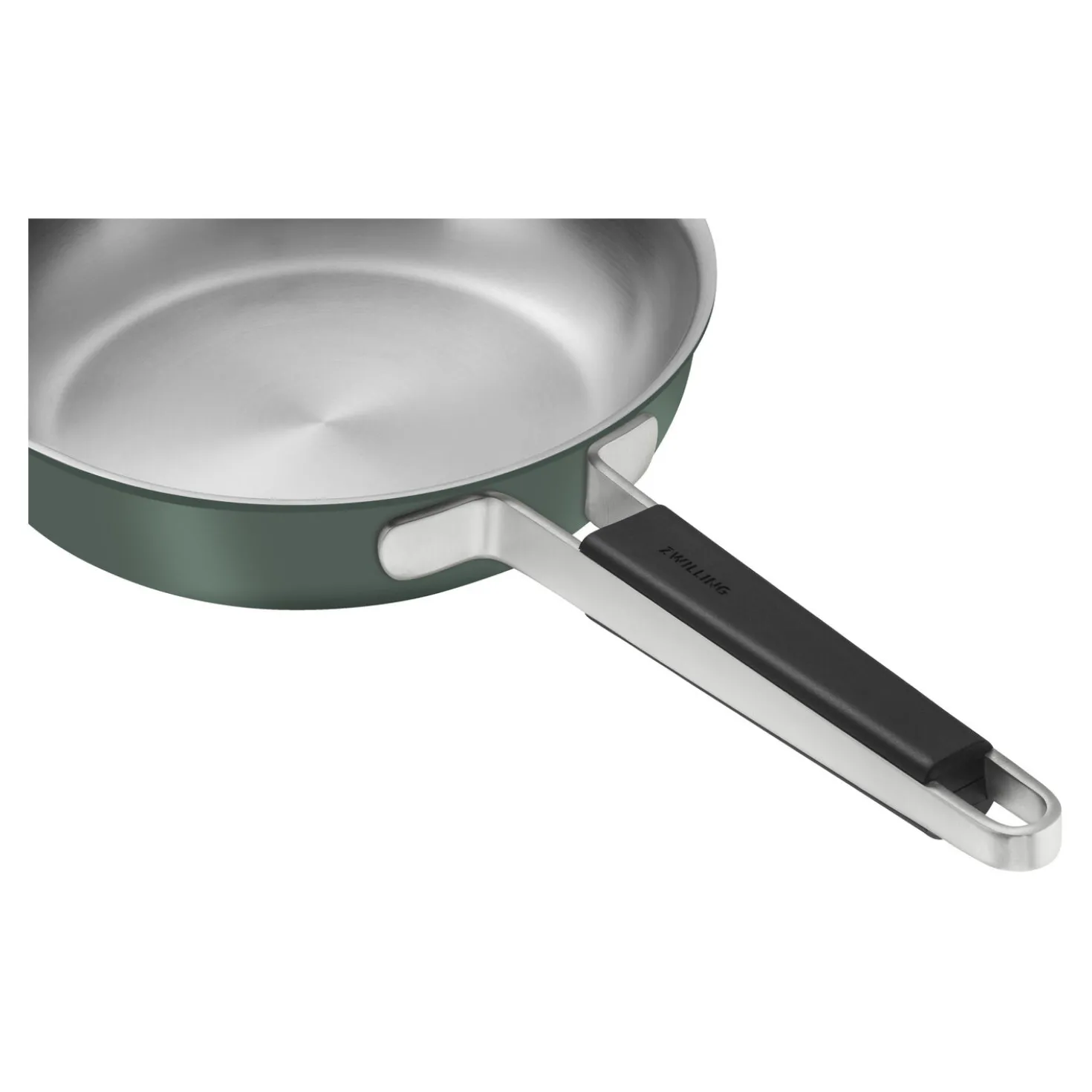 Frying pan, 9.5 inch, 18/10 Stainless Steel