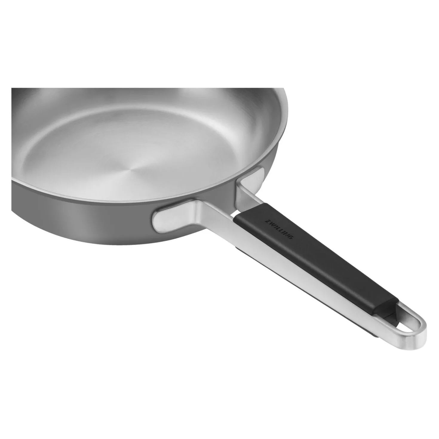 Frying pan, 9.5 inch, 18/10 Stainless Steel