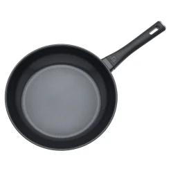 Frying pan, 11 inch, aluminum, Titanium-reinforced ceramic non-stick coating