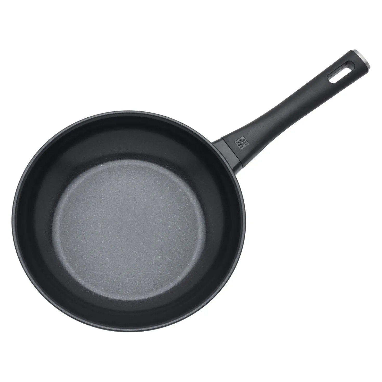 Frying pan, 8 inch, aluminum, Titanium-reinforced ceramic non-stick coating