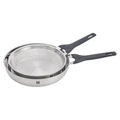 Frying pan set, 2-pc
