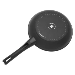 Frying pan set, 2-pc, Non-stick, Titanium-reinforced ceramic non-stick coating