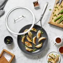 Frying pan set, 2-pc, Non-stick, Ceramic coating