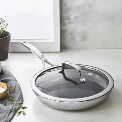 Frying pan set, 2-pc, Non-stick, Ceramic coating