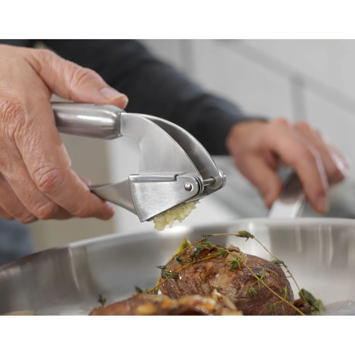 Garlic Press