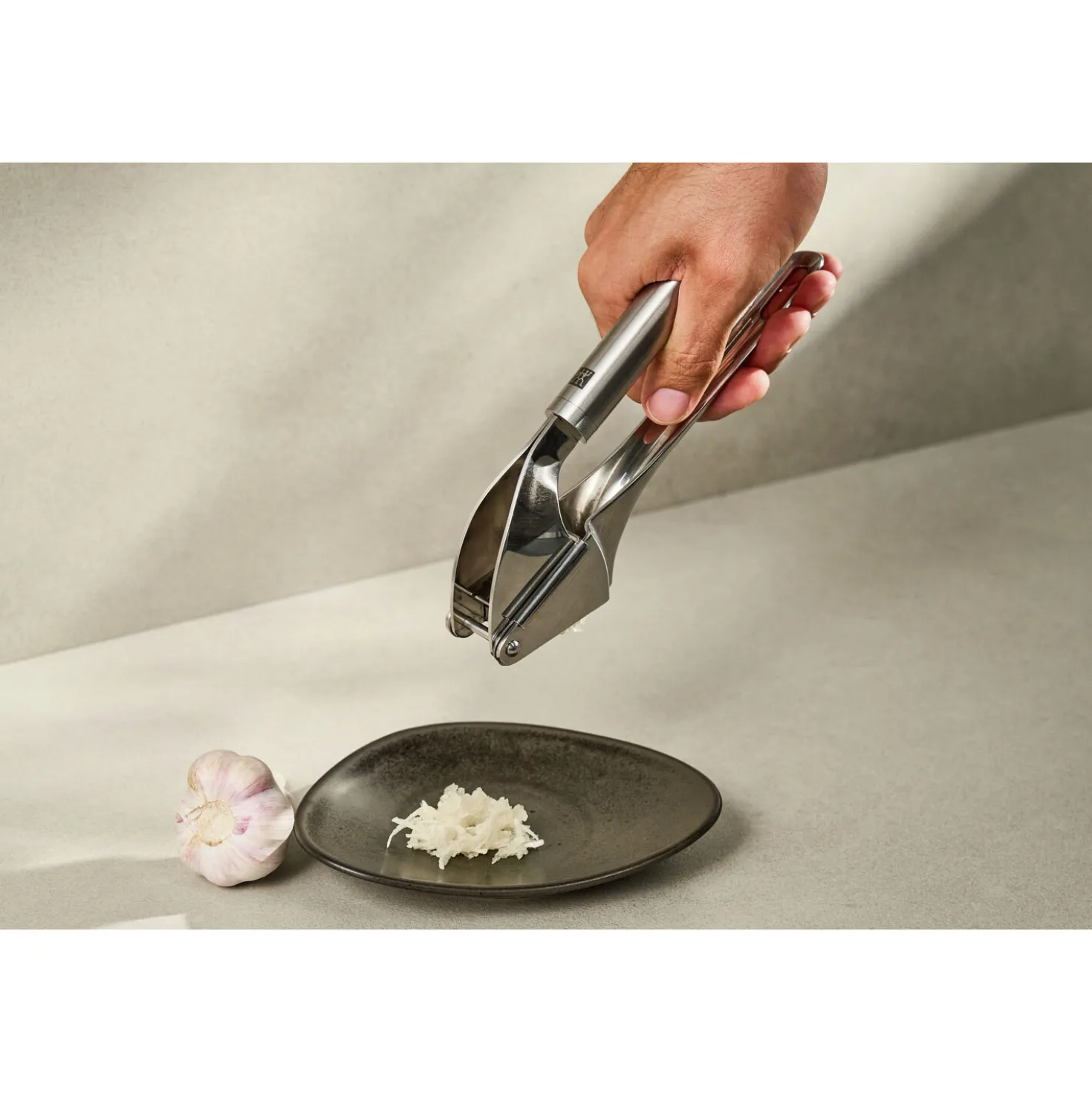 Garlic Press