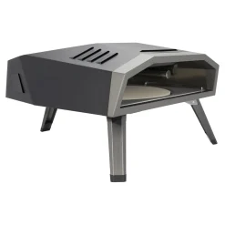Gas pizza oven