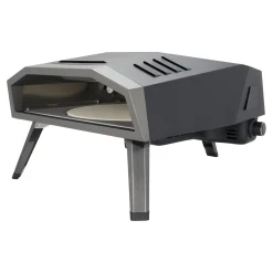 Gas pizza oven