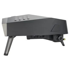 Gas pizza oven
