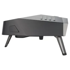Gas pizza oven