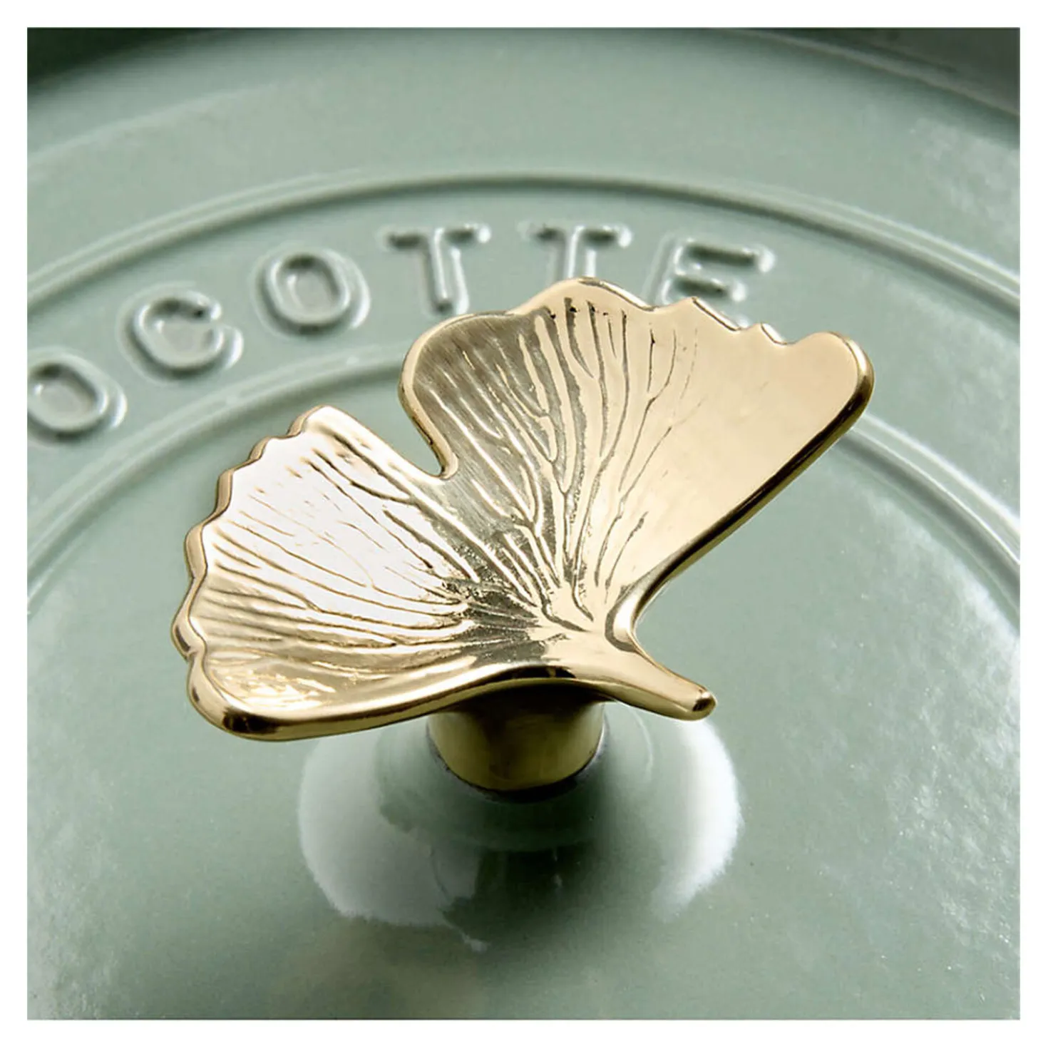 Ginkgo Knob