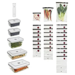 glass Vacuum Starter Set, 32-pc