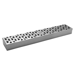 Grill Smoker Box, 18/10 Stainless Steel