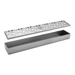 Grill Smoker Box, 18/10 Stainless Steel
